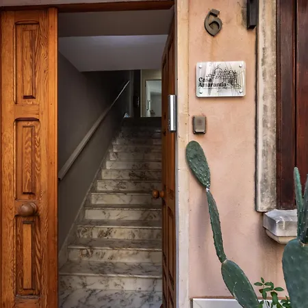 公寓 Casa Amarantia-appartamento 2 *